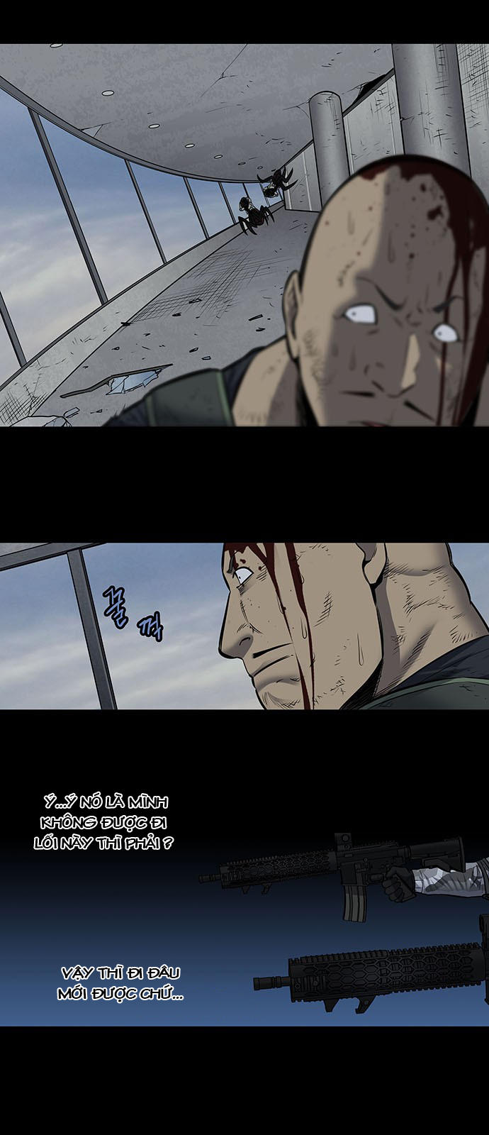 Hive Chapter 174 - Trang 2