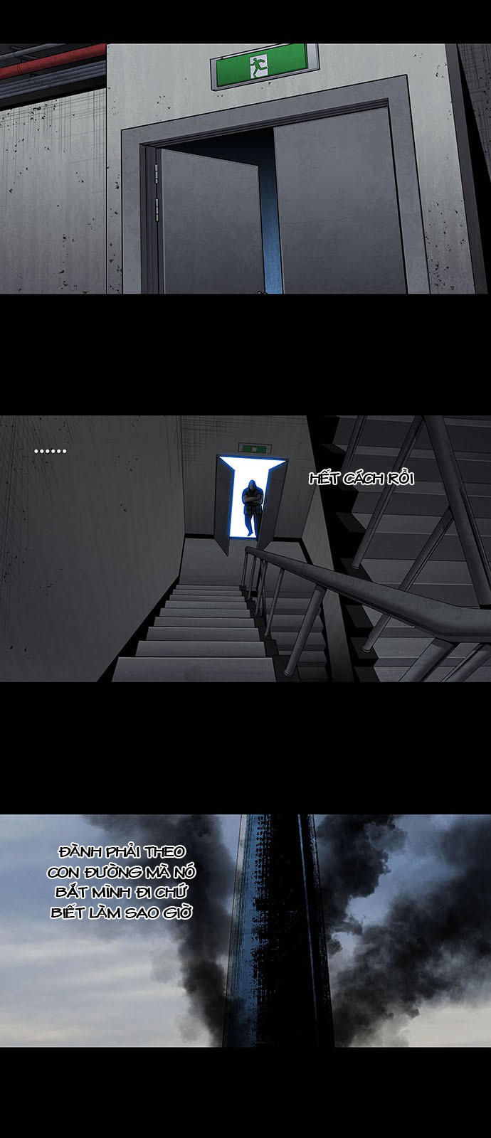 Hive Chapter 174 - Trang 2