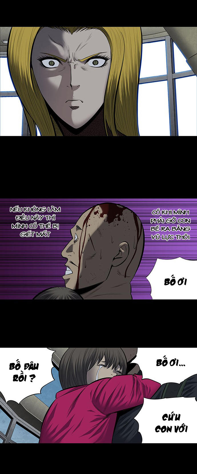 Hive Chapter 175 - Trang 2