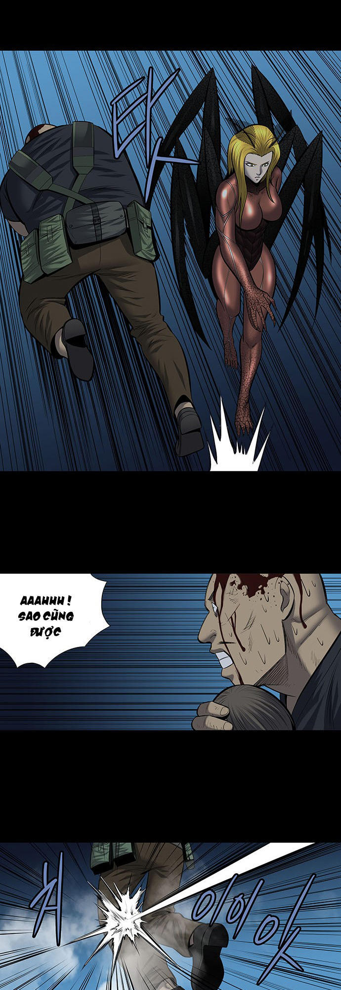 Hive Chapter 175 - Trang 2