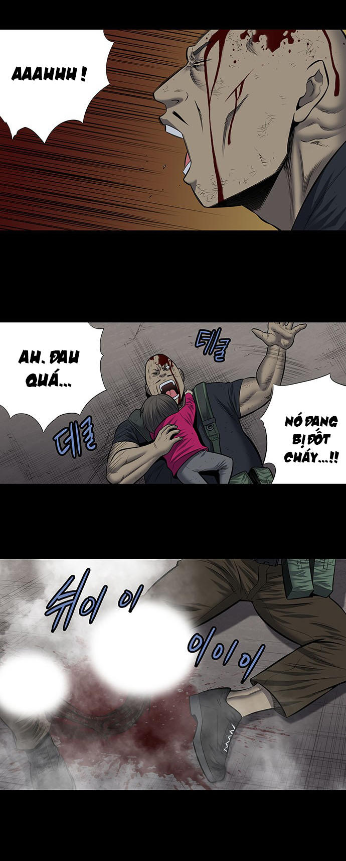 Hive Chapter 175 - Trang 2