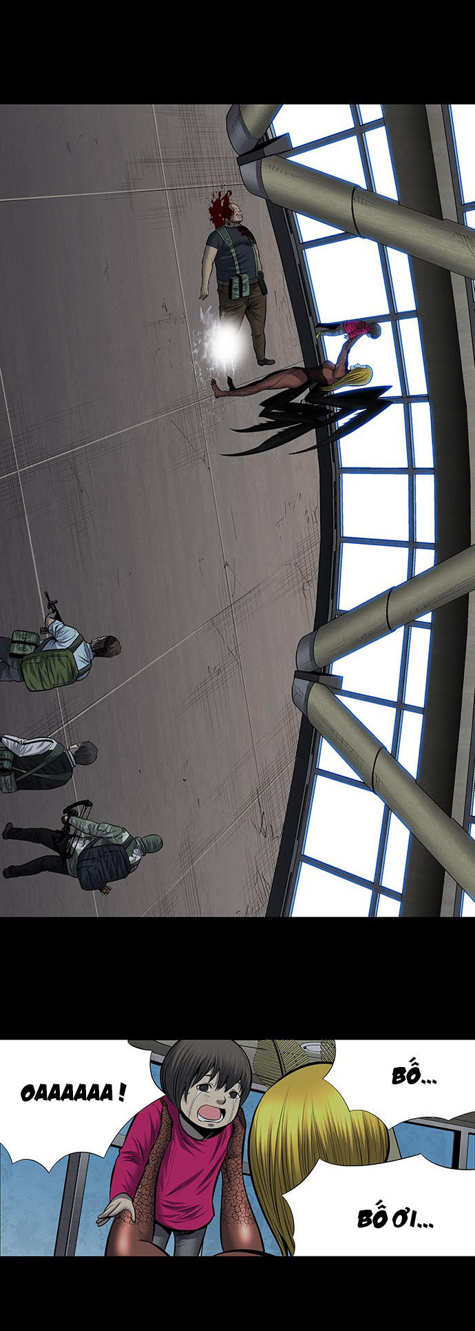 Hive Chapter 175 - Trang 2