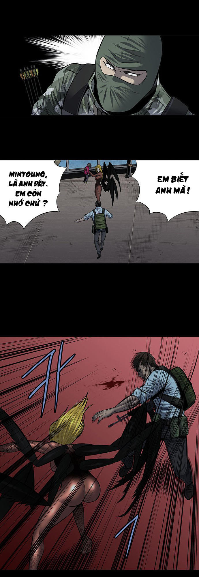 Hive Chapter 175 - Trang 2