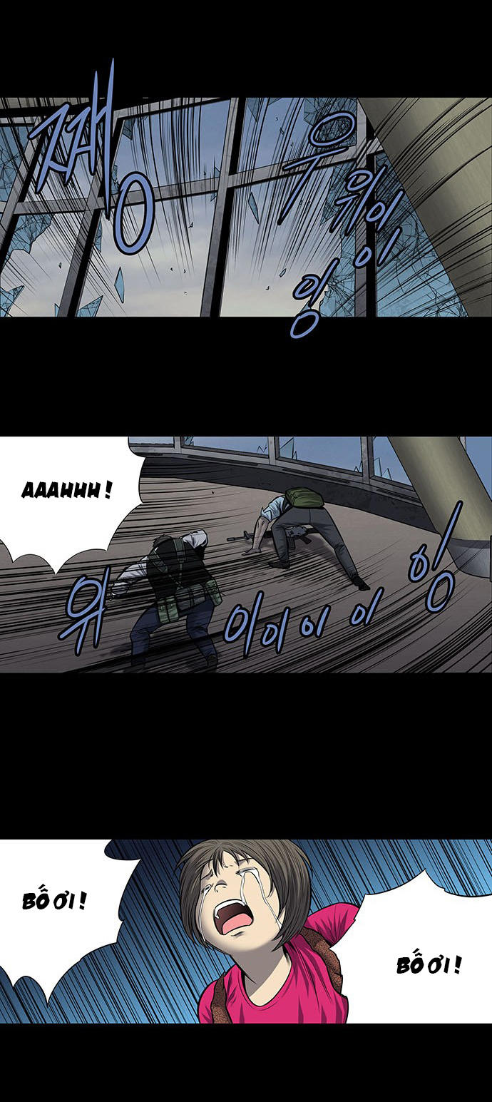 Hive Chapter 175 - Trang 2