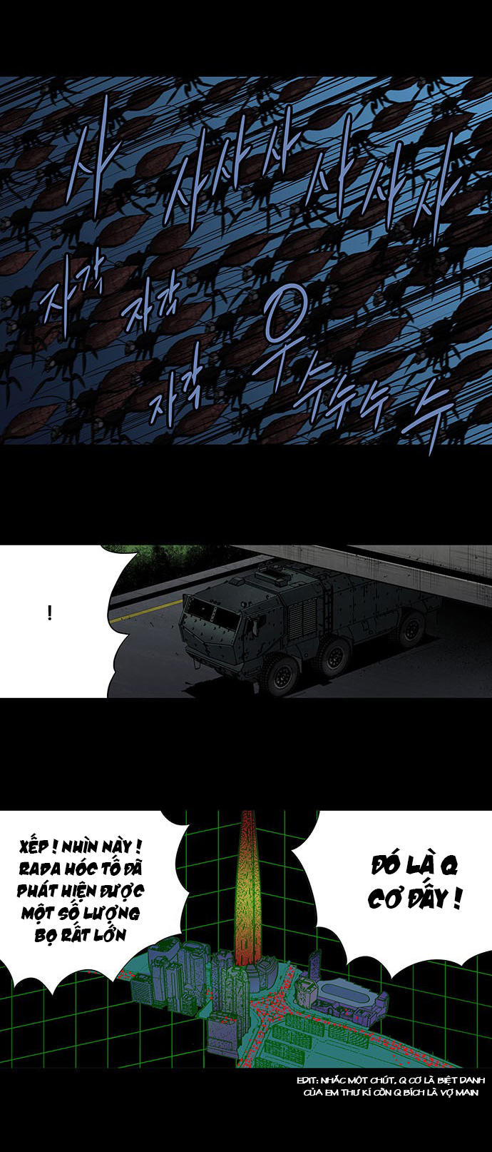 Hive Chapter 175 - Trang 2