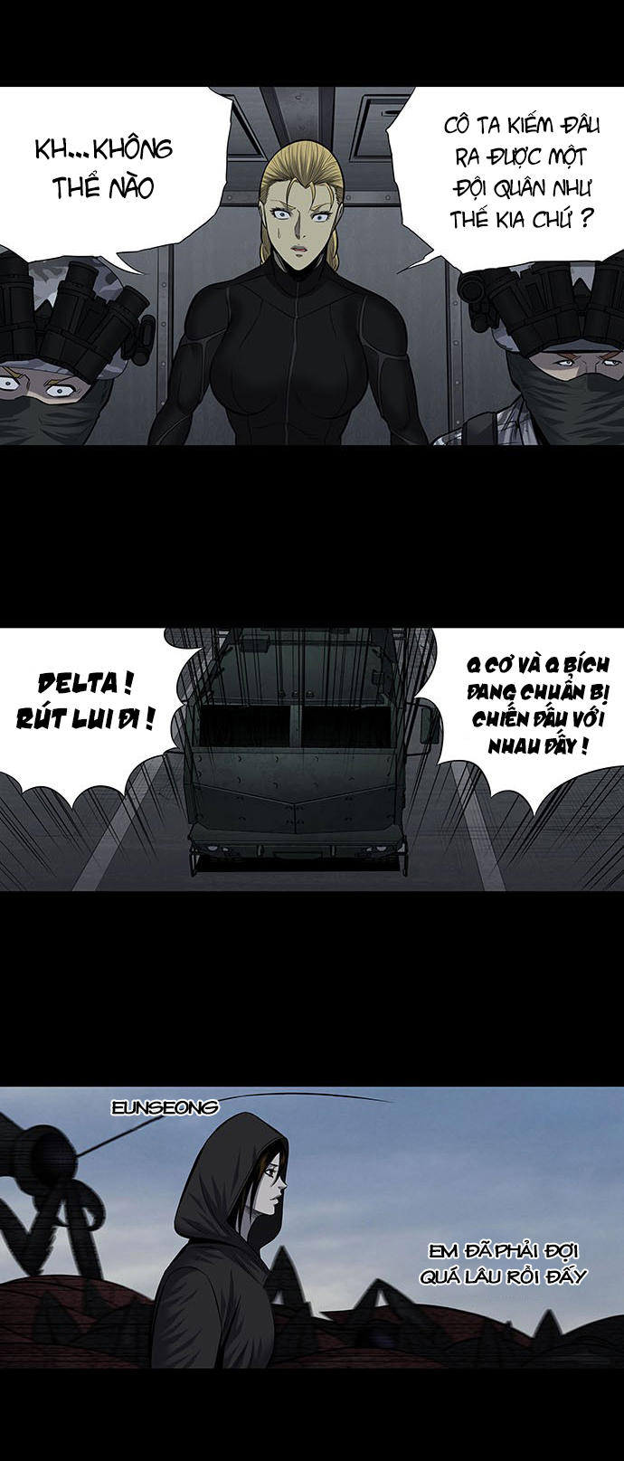 Hive Chapter 175 - Trang 2