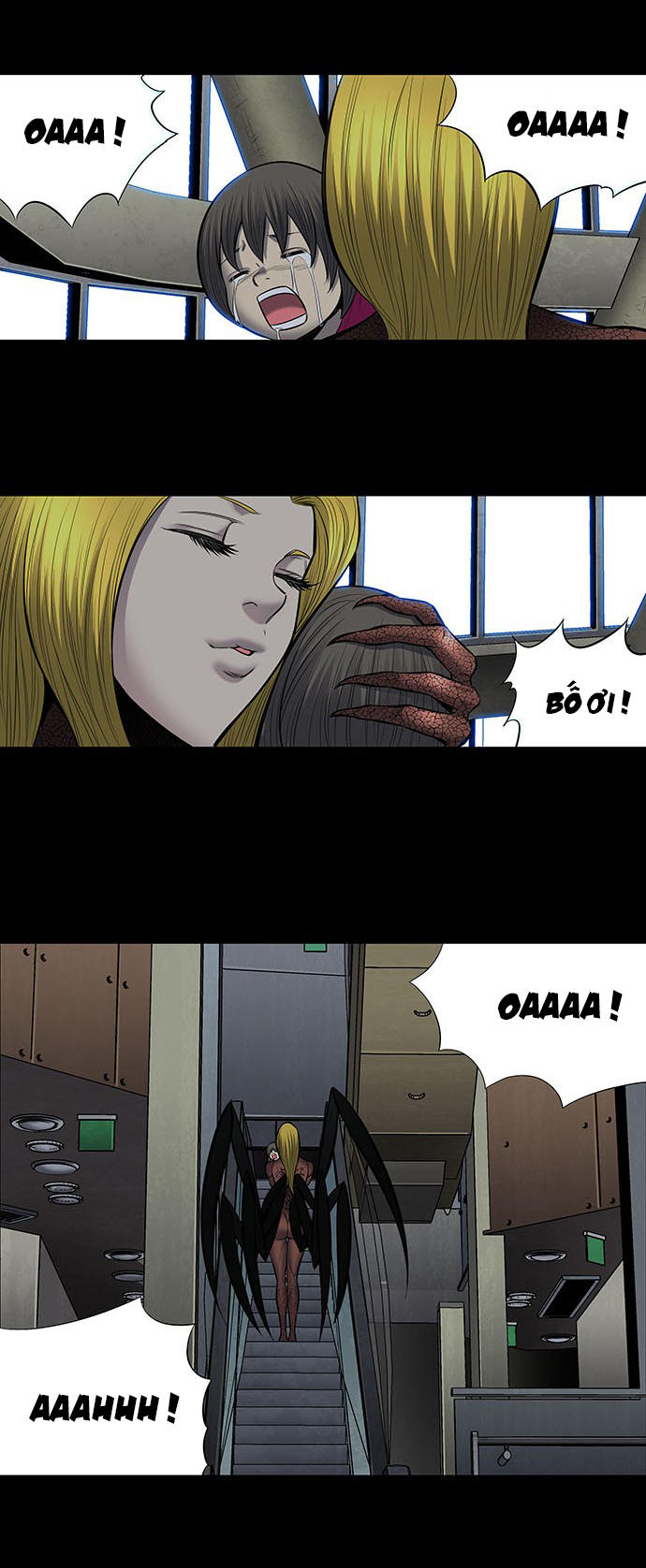 Hive Chapter 175 - Trang 2