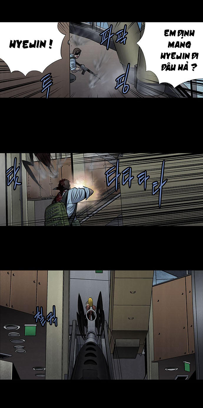 Hive Chapter 175 - Trang 2