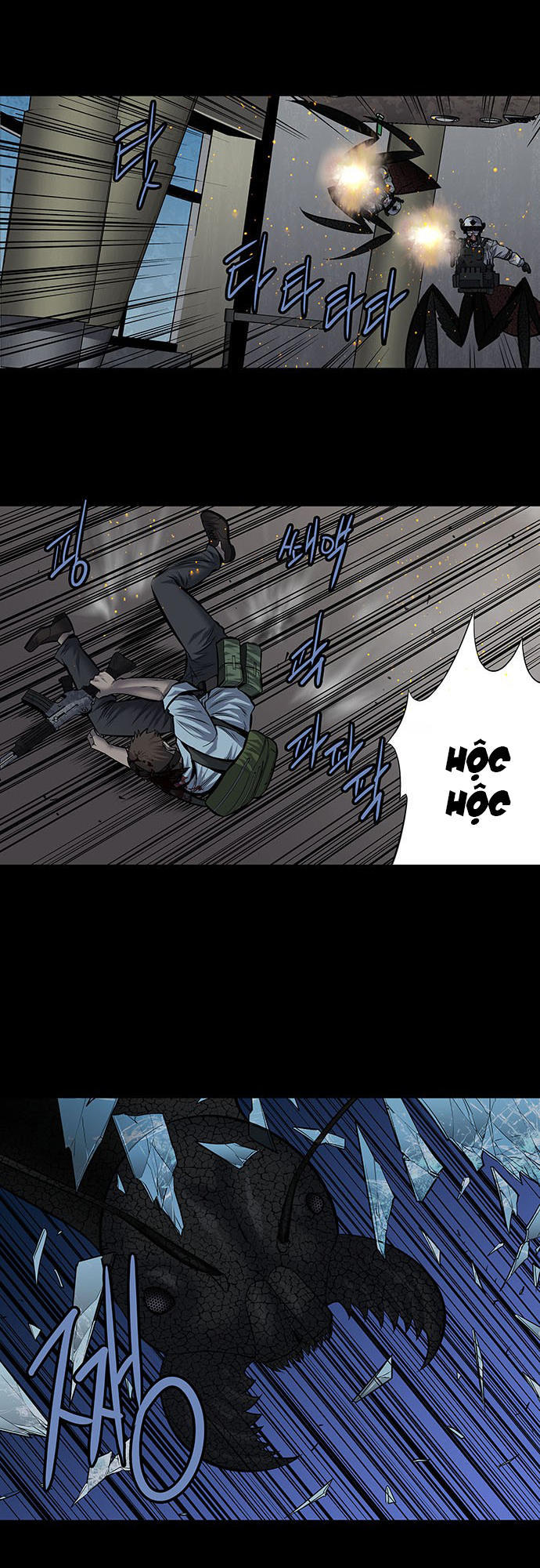 Hive Chapter 175 - Trang 2