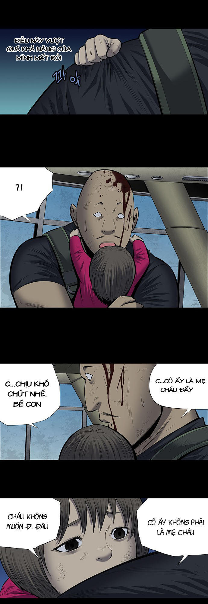 Hive Chapter 175 - Trang 2