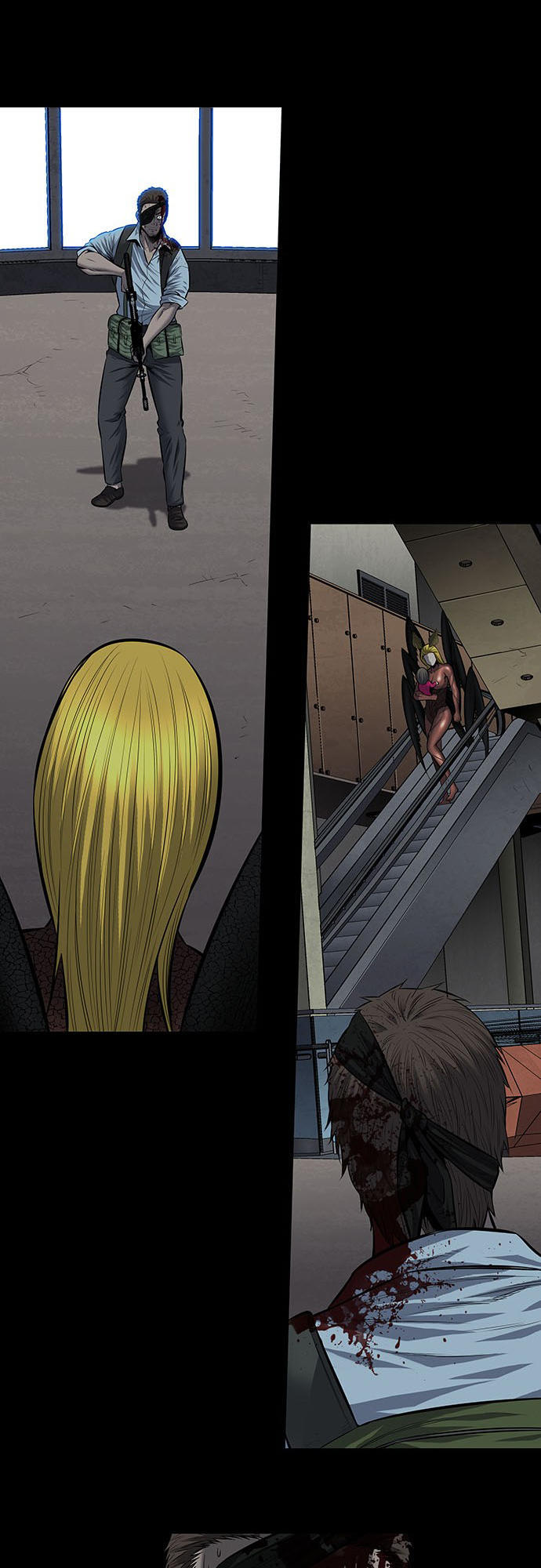 Hive Chapter 176 - Trang 2