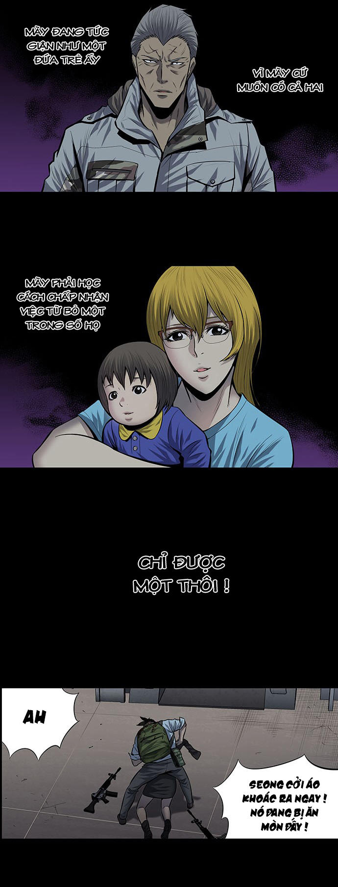 Hive Chapter 176 - Trang 2