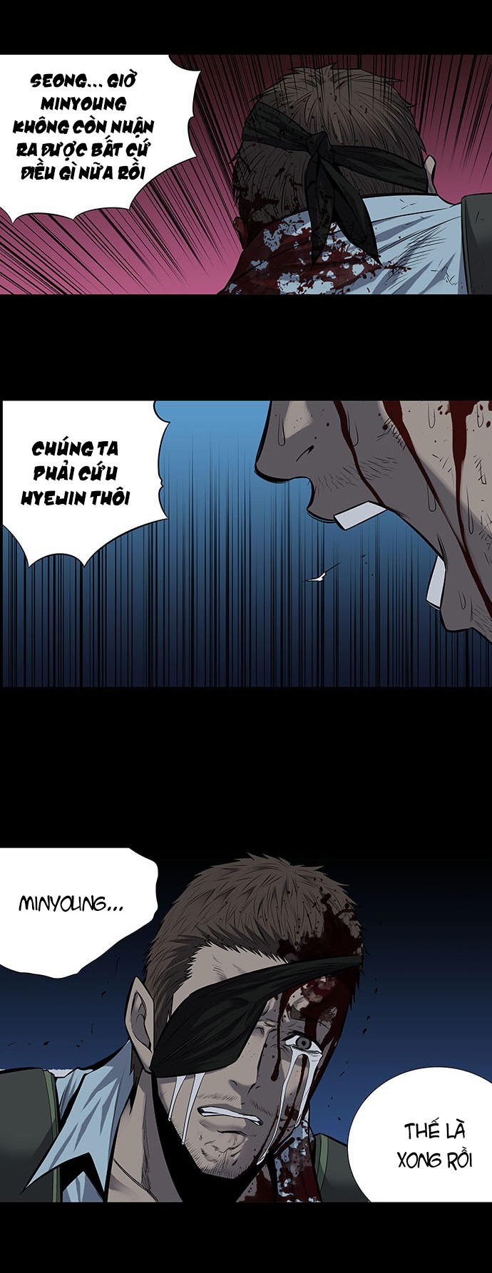 Hive Chapter 176 - Trang 2