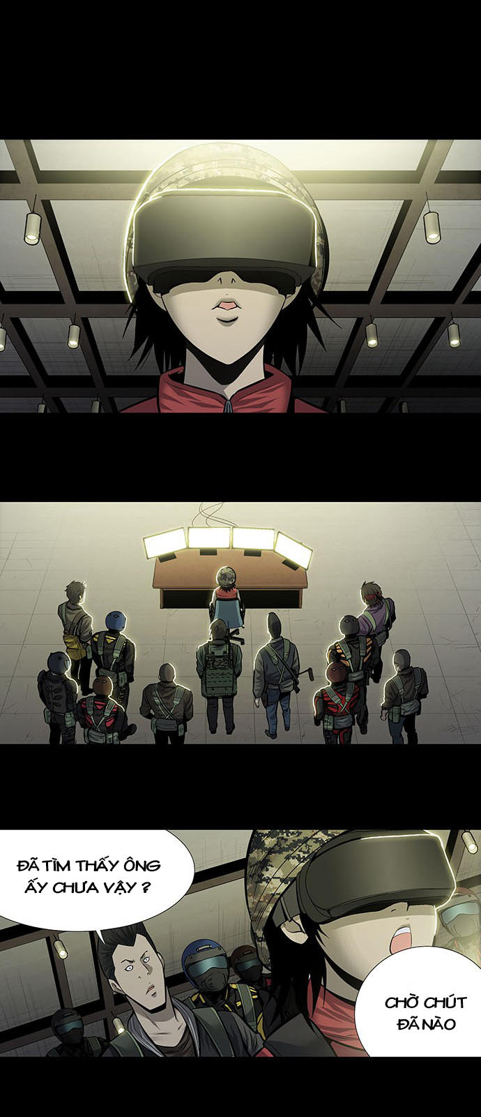 Hive Chapter 176 - Trang 2