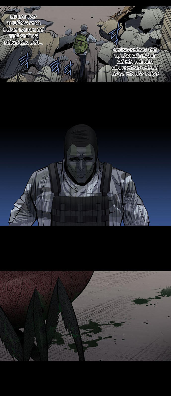 Hive Chapter 176 - Trang 2