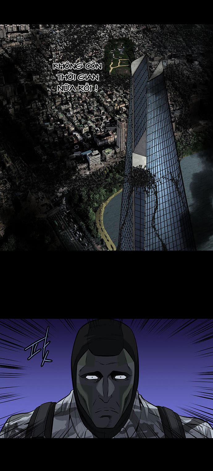 Hive Chapter 176 - Trang 2