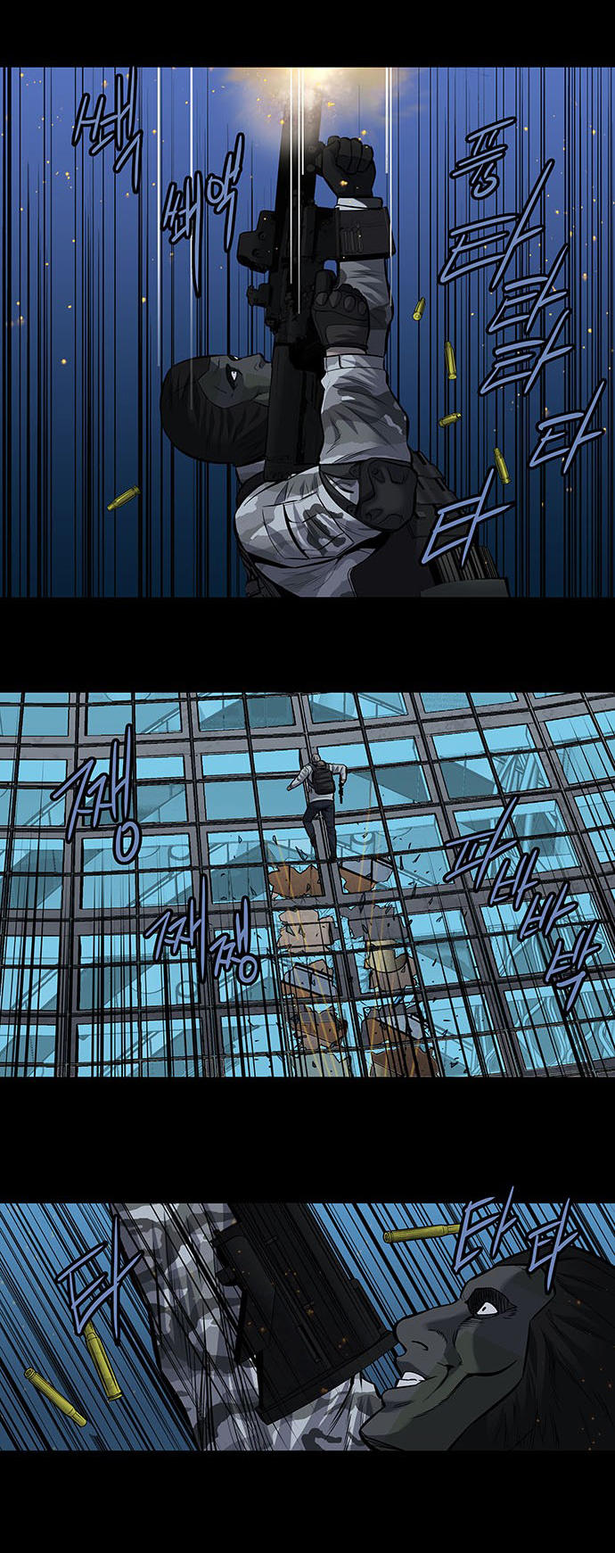 Hive Chapter 176 - Trang 2