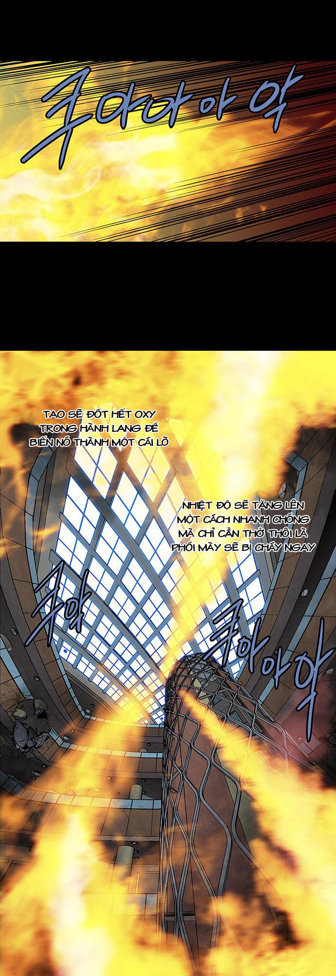 Hive Chapter 176 - Trang 2