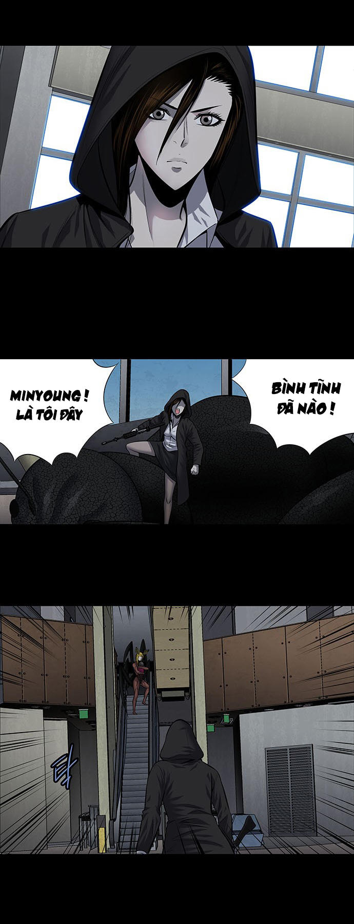 Hive Chapter 176 - Trang 2
