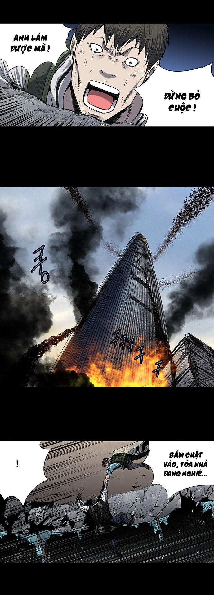 Hive Chapter 177 - Trang 2