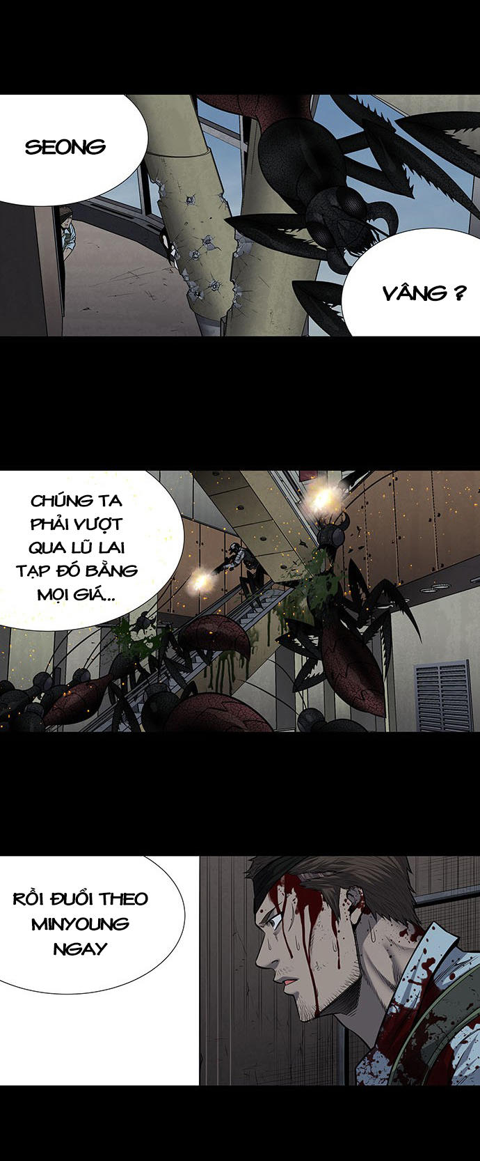 Hive Chapter 177 - Trang 2