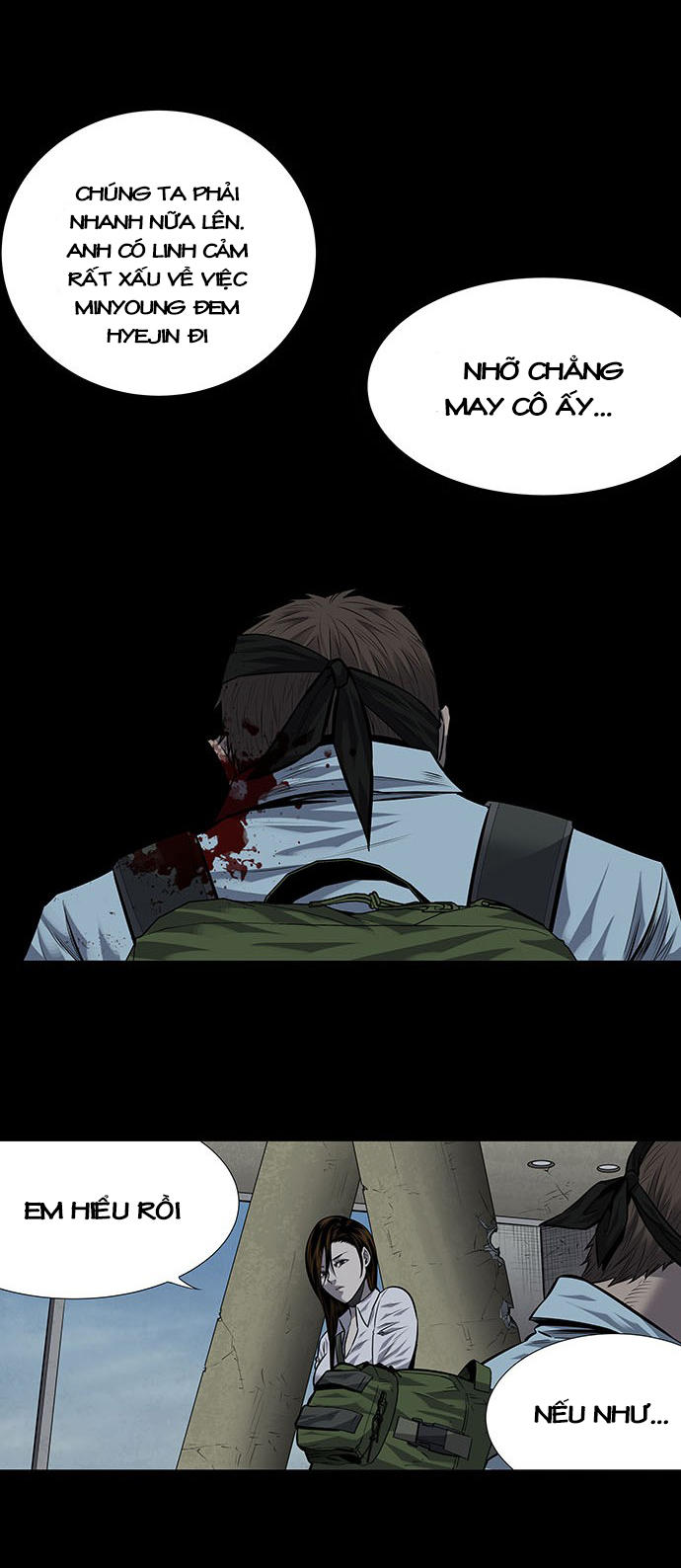 Hive Chapter 177 - Trang 2