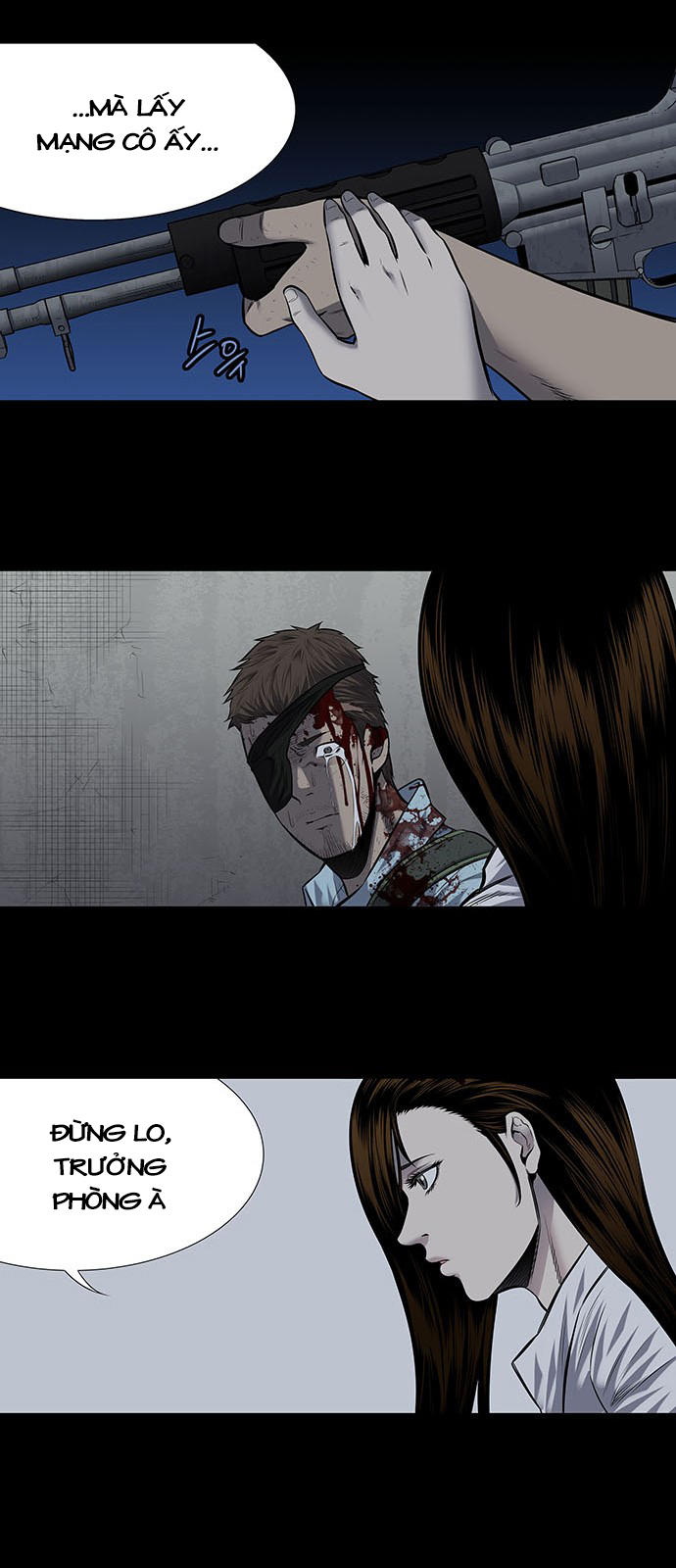 Hive Chapter 177 - Trang 2