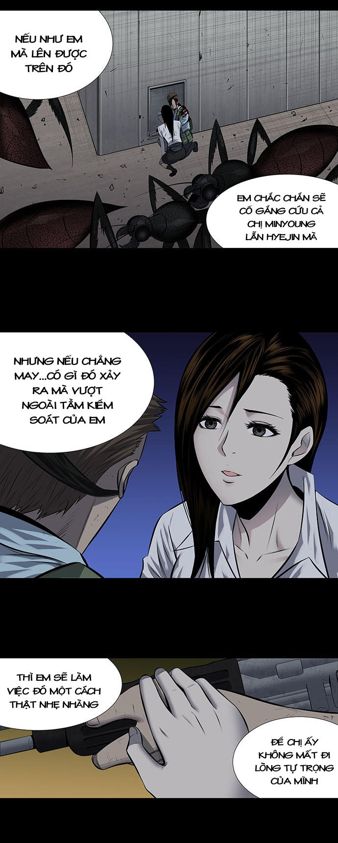Hive Chapter 177 - Trang 2