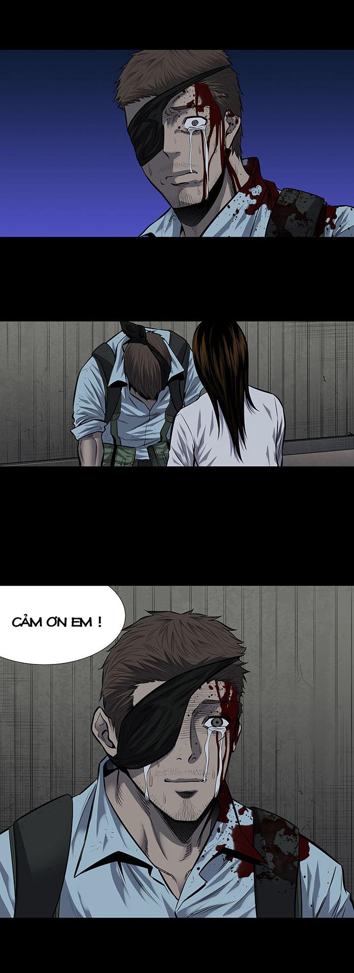 Hive Chapter 177 - Trang 2