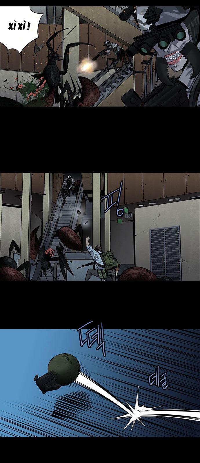 Hive Chapter 177 - Trang 2