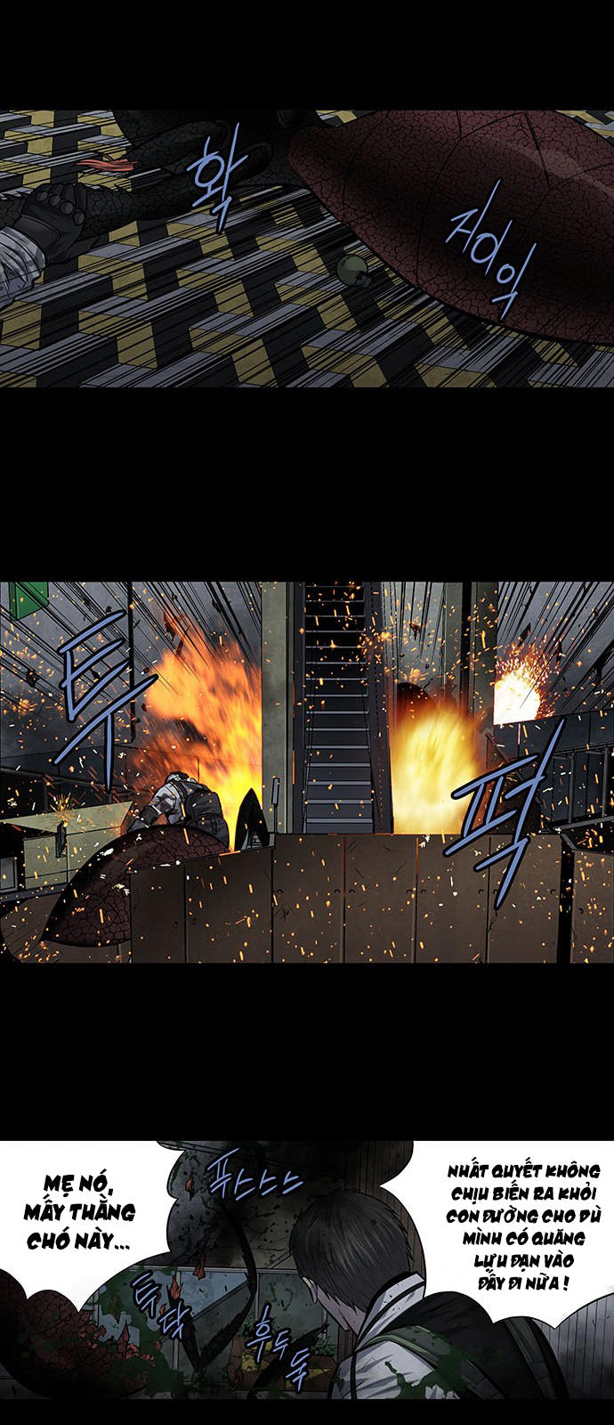 Hive Chapter 177 - Trang 2