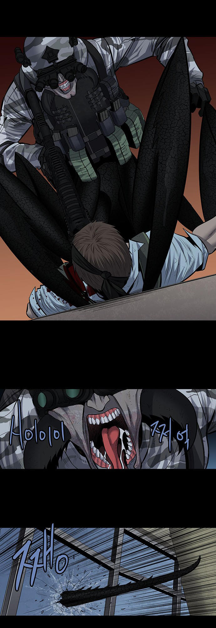 Hive Chapter 177 - Trang 2