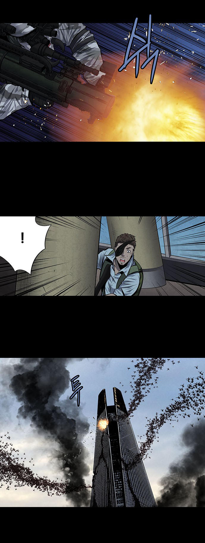 Hive Chapter 177 - Trang 2