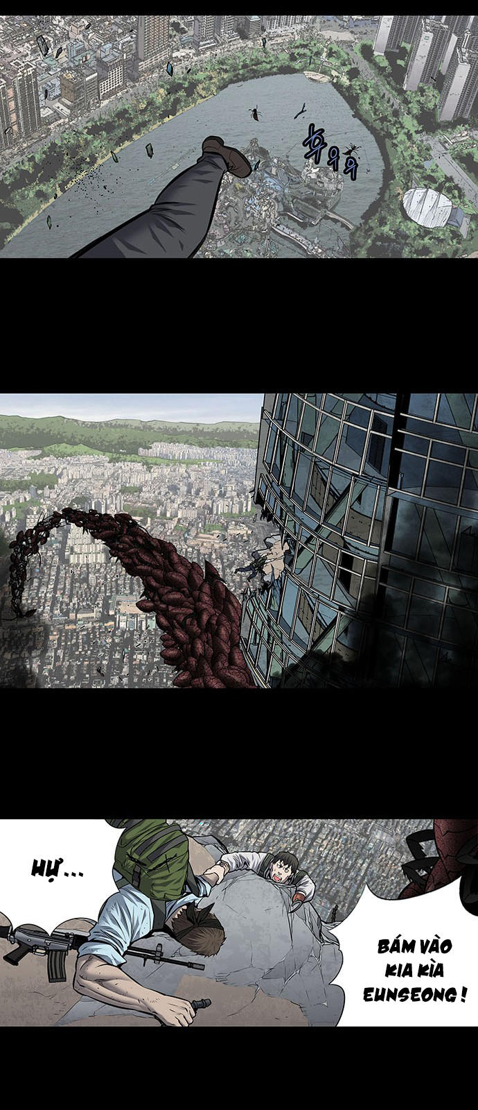 Hive Chapter 177 - Trang 2