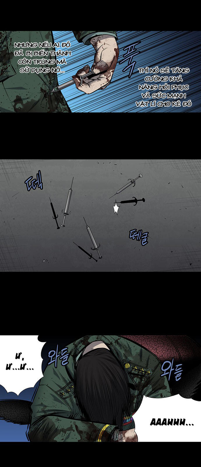 Hive Chapter 178 - Trang 2