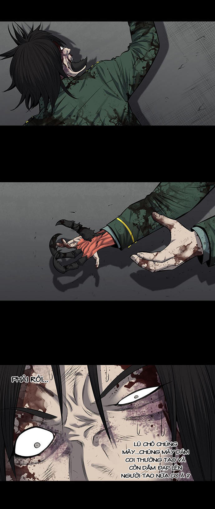 Hive Chapter 178 - Trang 2