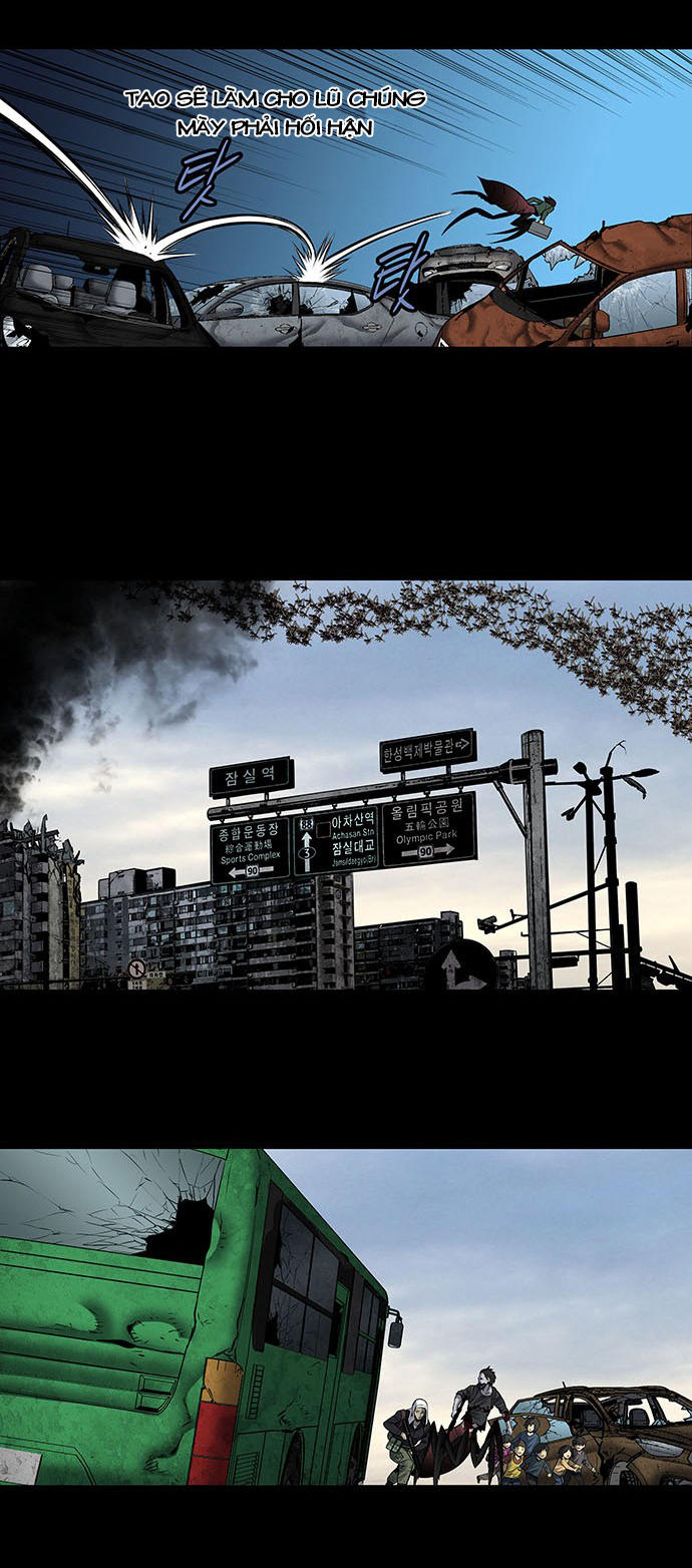 Hive Chapter 178 - Trang 2