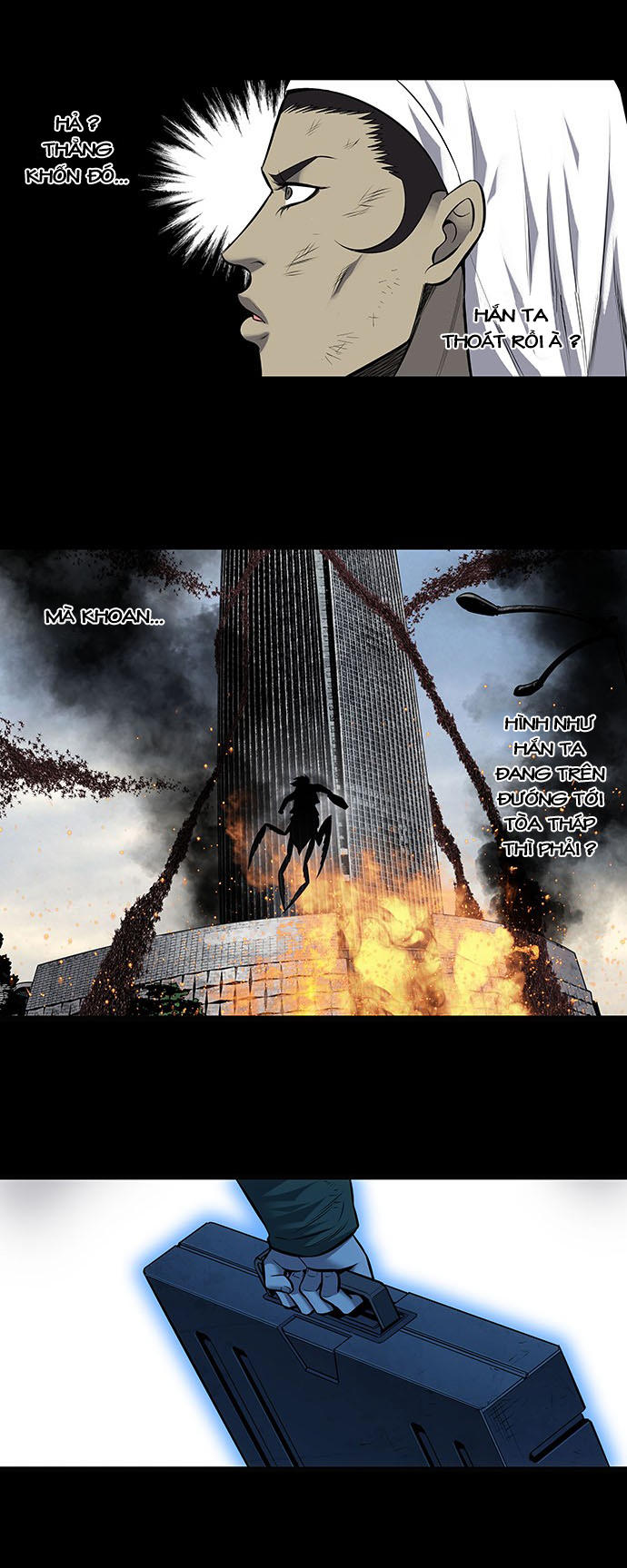 Hive Chapter 178 - Trang 2