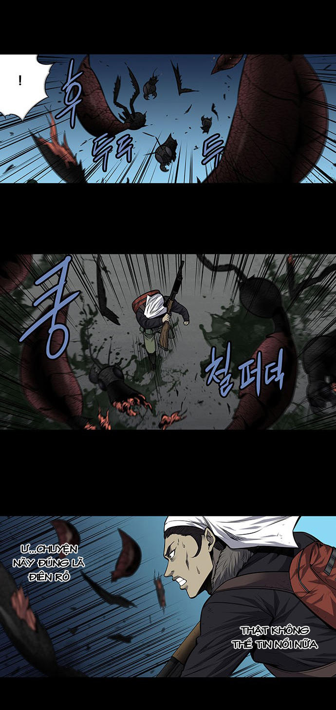 Hive Chapter 178 - Trang 2