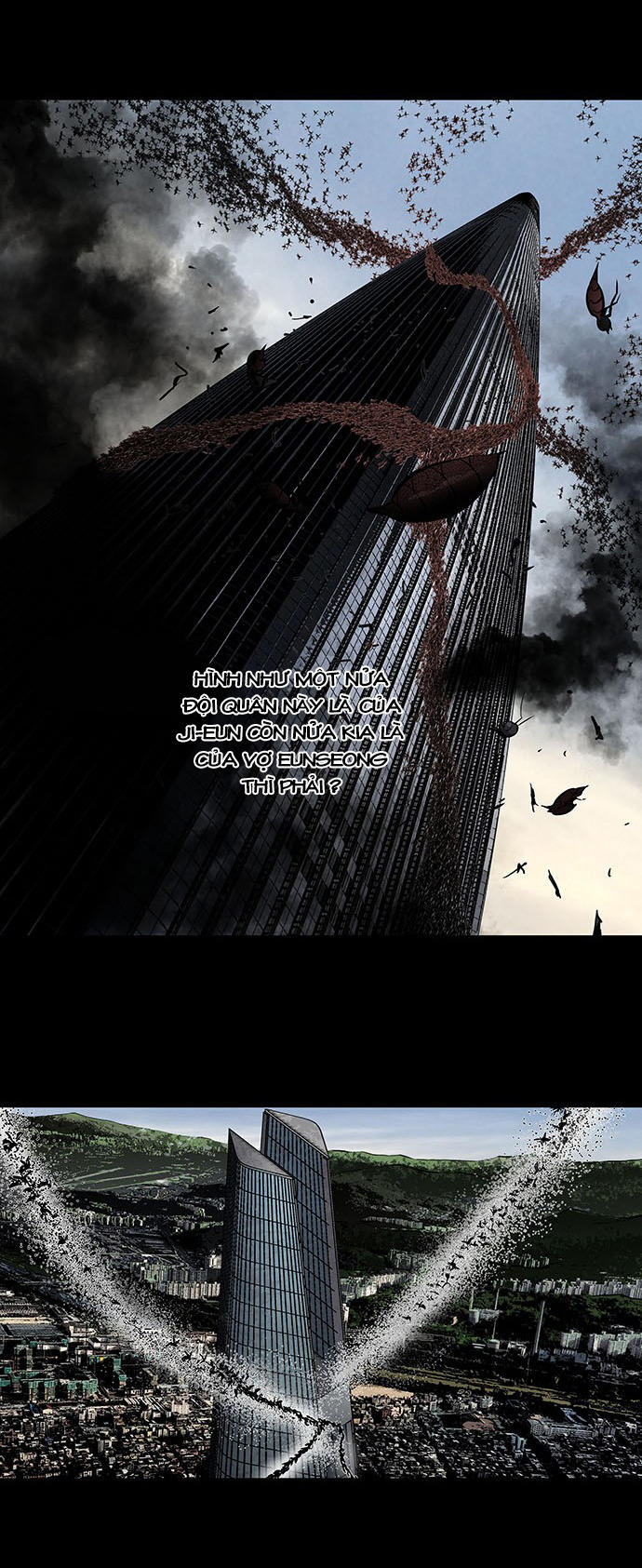 Hive Chapter 178 - Trang 2