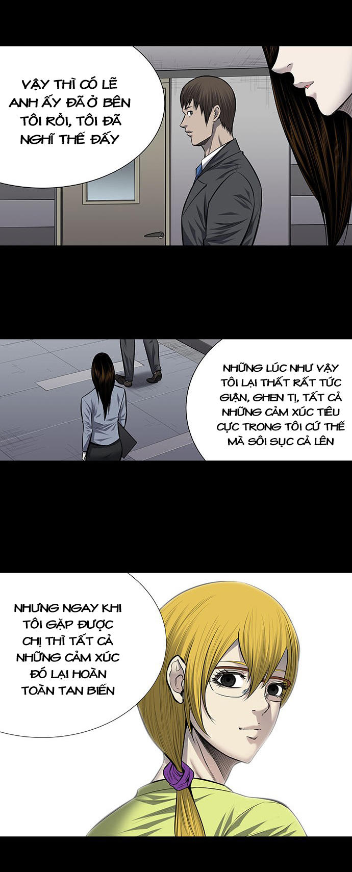 Hive Chapter 178 - Trang 2