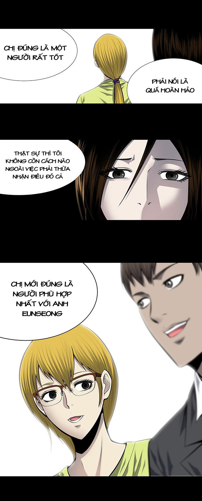 Hive Chapter 178 - Trang 2