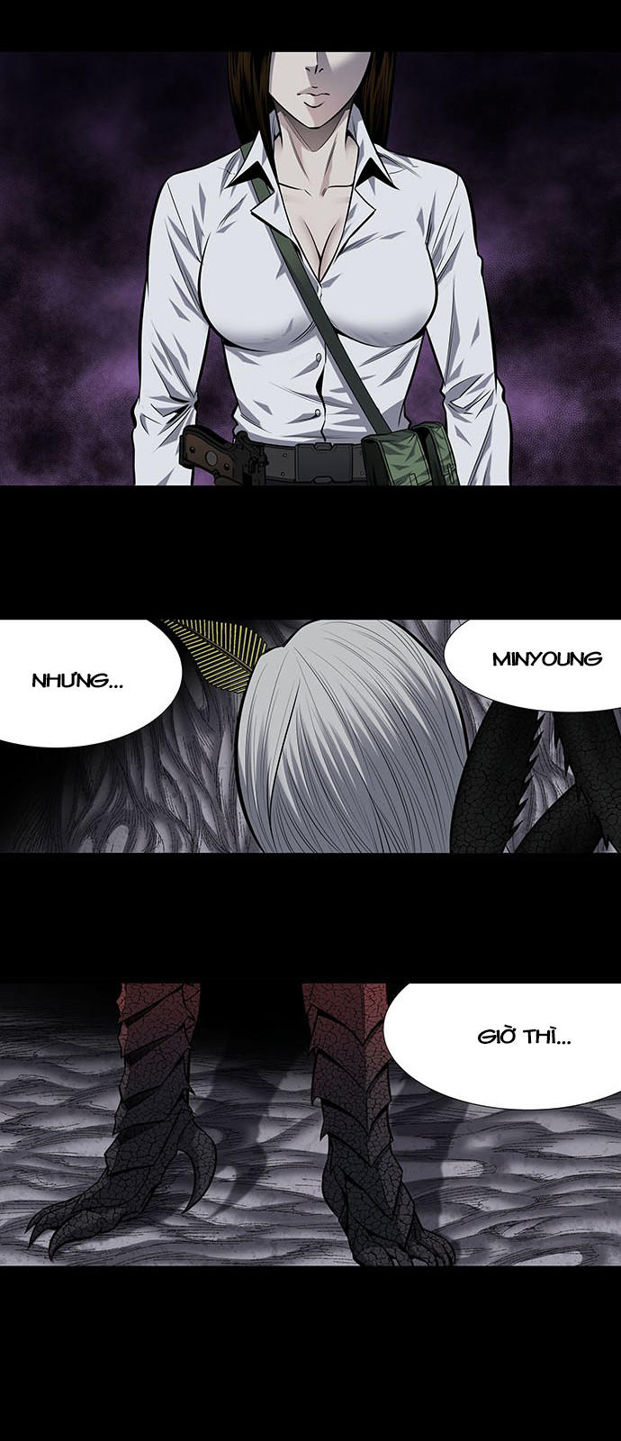 Hive Chapter 178 - Trang 2