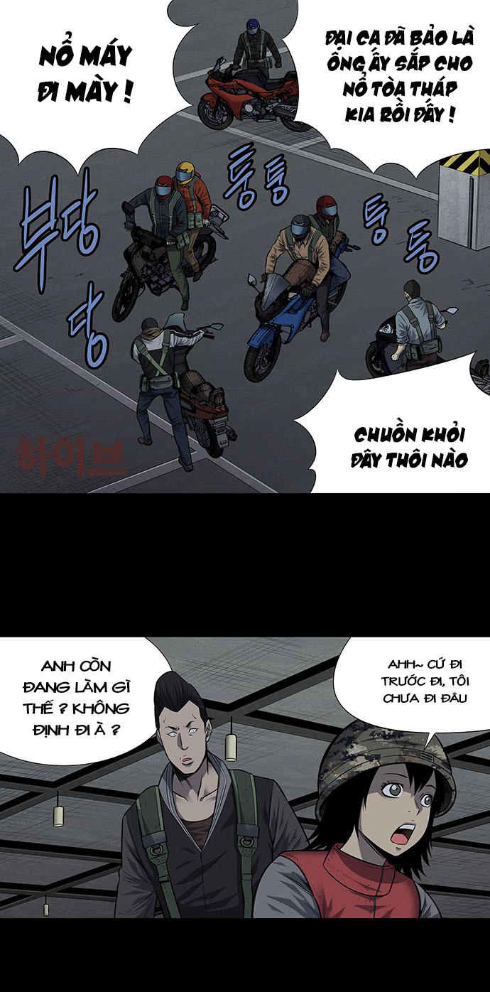 Hive Chapter 178 - Trang 2