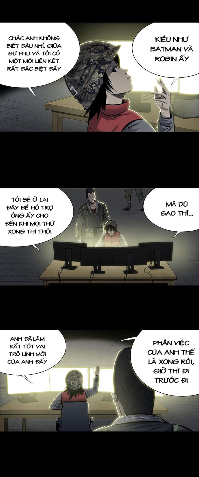 Hive Chapter 178 - Trang 2