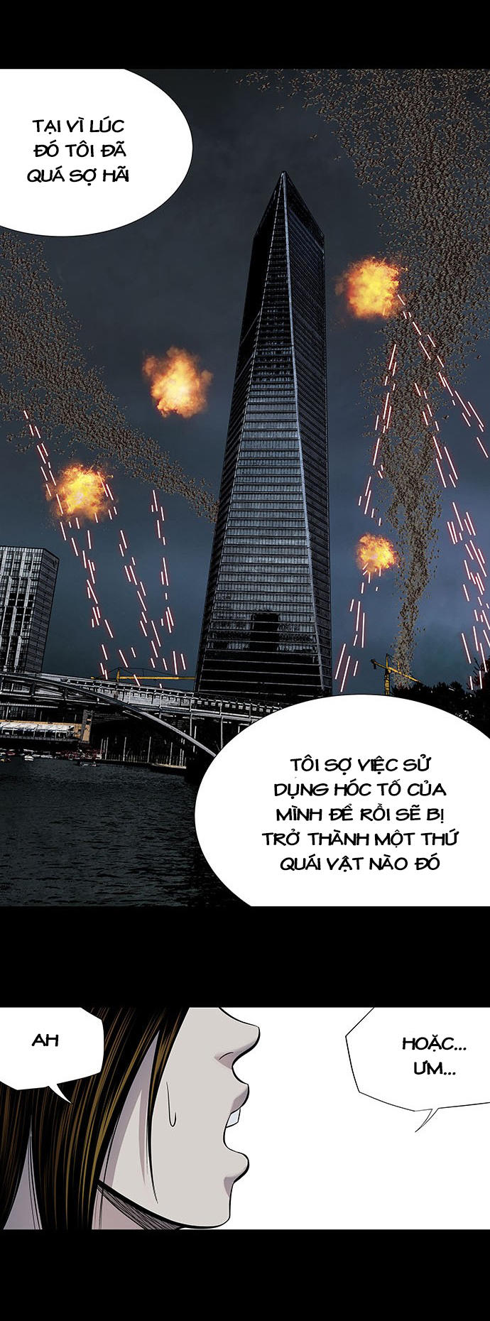 Hive Chapter 178 - Trang 2