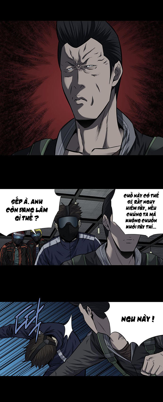 Hive Chapter 178 - Trang 2