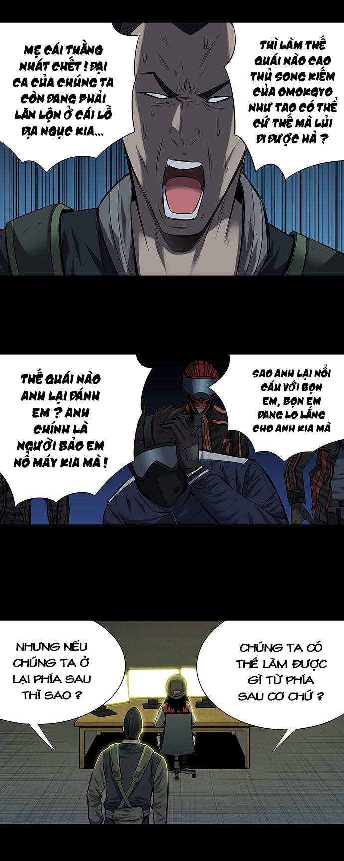 Hive Chapter 178 - Trang 2