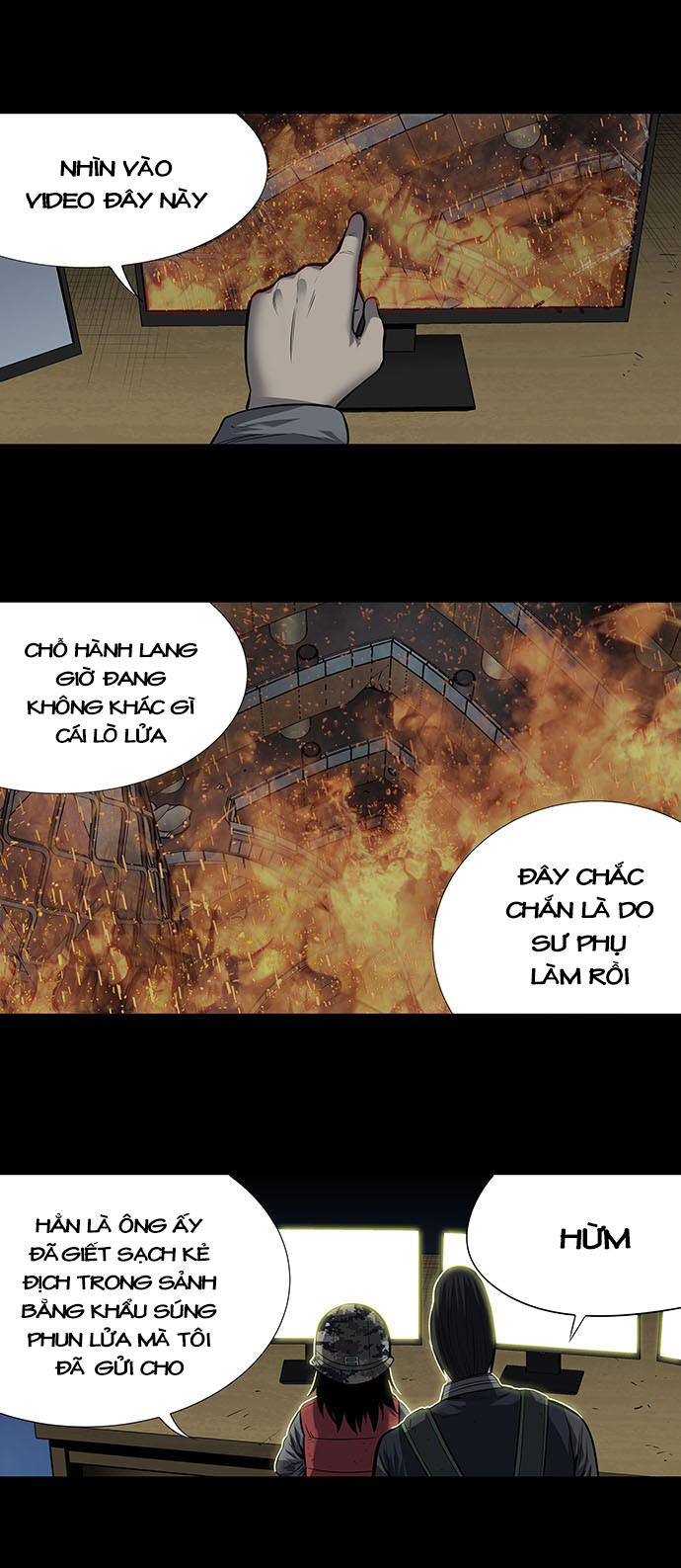 Hive Chapter 178 - Trang 2