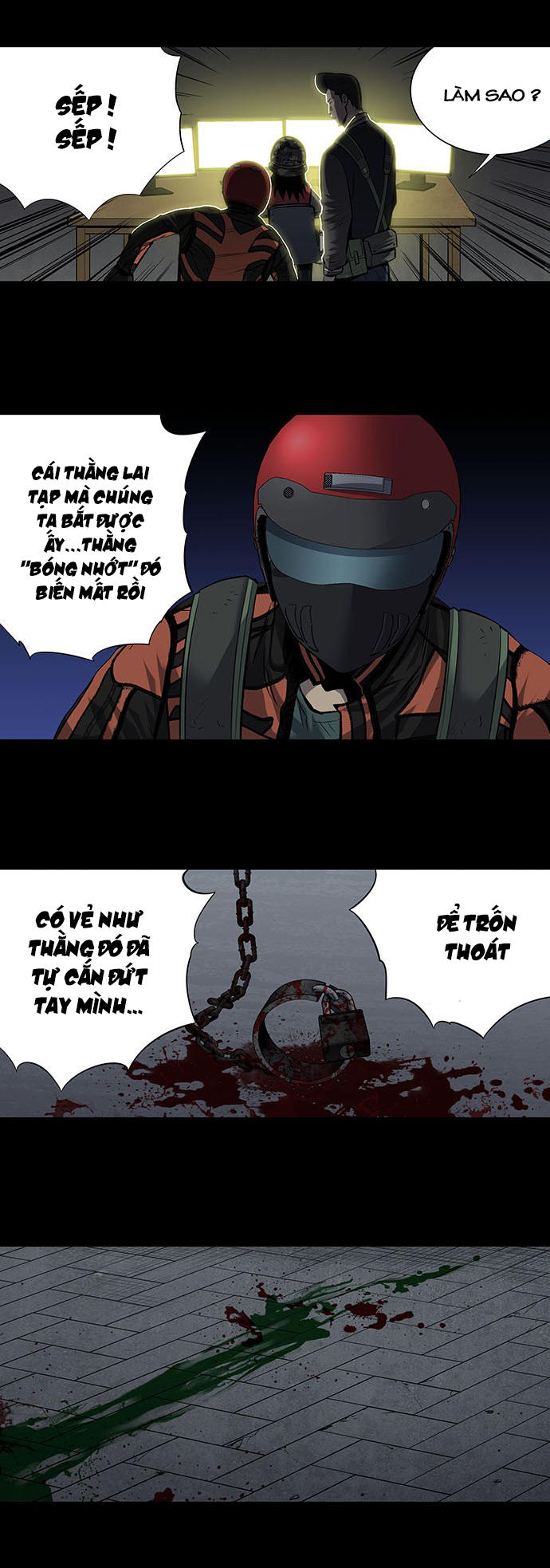 Hive Chapter 178 - Trang 2